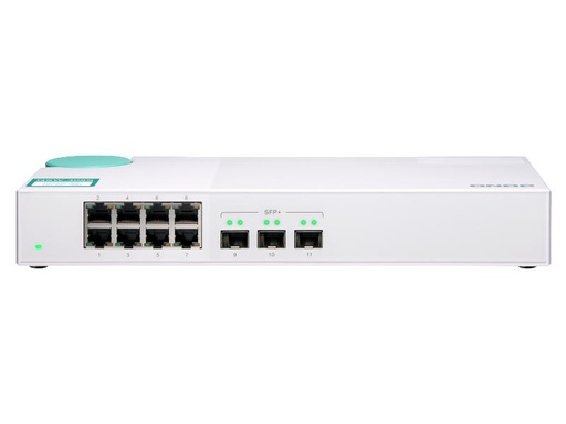 [90007044 944689] QNAP Switch QSW-308S 11 Port