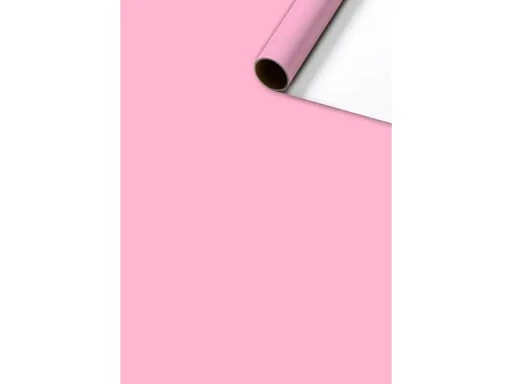 [90000684 1030681] Stewo Geschenkpapier Colour Rosa, 70 cm x 2 m