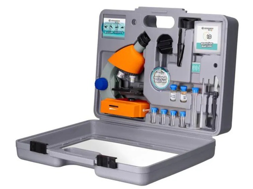 [90070787 880438] Bresser junior Mikroskop 40x-640