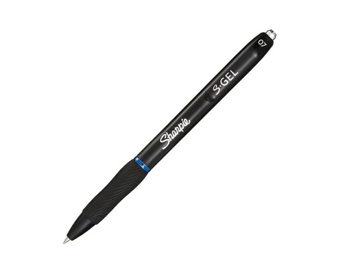 [90070788 1116357] Sharpie Gelschreiber 0.7 mm, Blau, 3er Blister