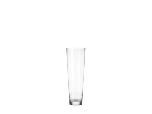 [90070795 554464] Leonardo Vase 50 cm Transparent