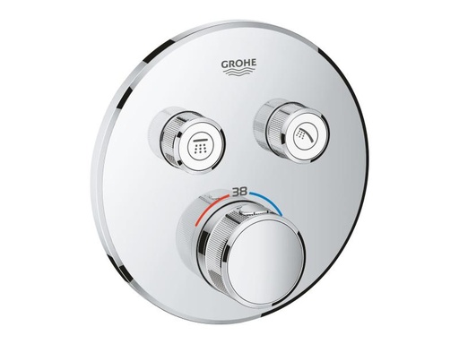 [90070815 903420] GROHE Duscharmatur Grohtherm SmartControl 43 mm, Chrom