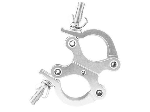 [90000685 1040822] BeamZ Clamp BC50-200D 48-51 mm Silber