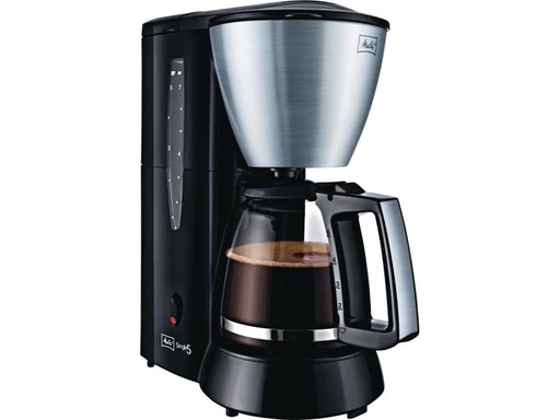 [90070921 471754] Melitta Filterkaffeemaschine Single 5 Schwarz