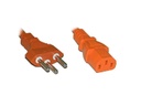 Diggelmann Netzkabel 1 m C13-T12