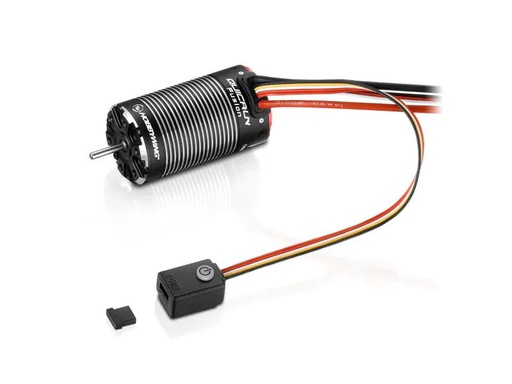 [90071045 1099743] Hobbywing Brushless-Antriebsset Quicrun Fusion Combo 1800kV
