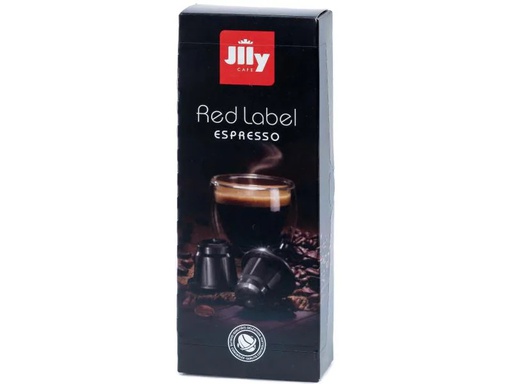 [90007092 1020398] Illy Kaffeekapseln Red Label Espresso 10 Stück