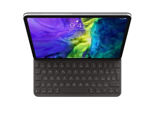 [90071141 1052323] Apple Smart Keyboard Folio iPad Pro 11 (1.-4.Gen) CH-Layout