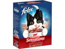 Felix Trockenfutter Sensations Fleisch, 1 kg