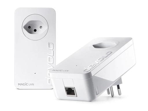 [90071198 808363] devolo Powerline Magic 1 LAN Starter Kit