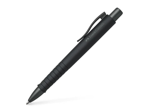 [90071231 924346] Faber-Castell Kugelschreiber Poly Ball Urban  XB, Schwarz