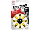 Energizer Hörgerätebatterie 10 8 Stück