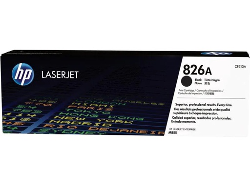 [90071260 331539] HP Toner Nr. 826A (CF310A) Black