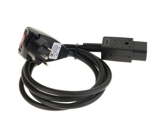 [90071316 725987] STEFFEN Adapterkabel 1.5 m C19-T12