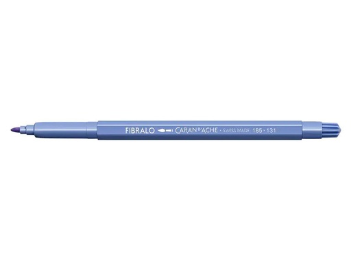 [90071479 1182739] Caran d'Ache Filzstift Fibralo 1 Stück, Hellviolett