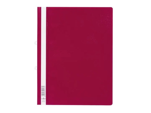 [90071544 1134047] DURABLE Schnellhefter A4 Rot
