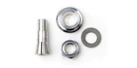 [90071546 375282] Aeronaut Spannkonus Alu M8/4.0 mm