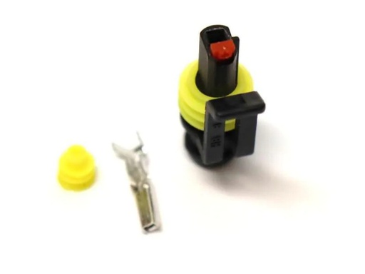 [90071648 992110] EP Steckergehäuse WP SS-Stecker 1-fach