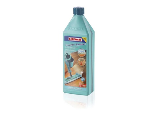 [90071727 268812] Leifheit Bodenreiniger Parkett, Laminat, 1 l