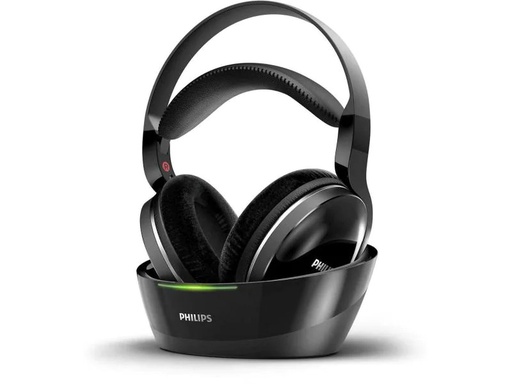 [90071729 556897] Philips Over-Ear-Kopfhörer SHD8850/12 Schwarz