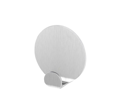[90071756 796138] tesa Haken Powerstrips SMALL Rund Metall, 1 kg
