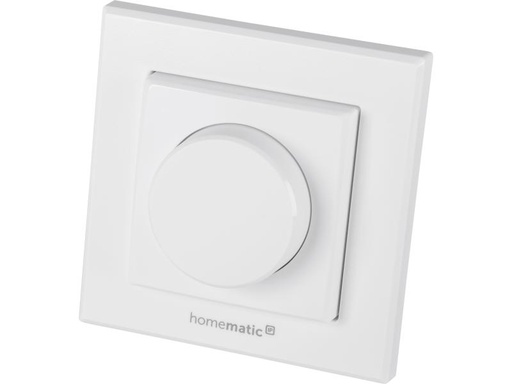 [90071786 1043969] Homematic IP Smart Home Funk-Drehtaster