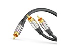 sonero Subwoofer Stereo / Mono Y-Kabel Cinch - Cinch 1.5 m