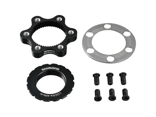 [90071844 1180676] Shimano Bremsscheiben-Adapter SM-RTAD05