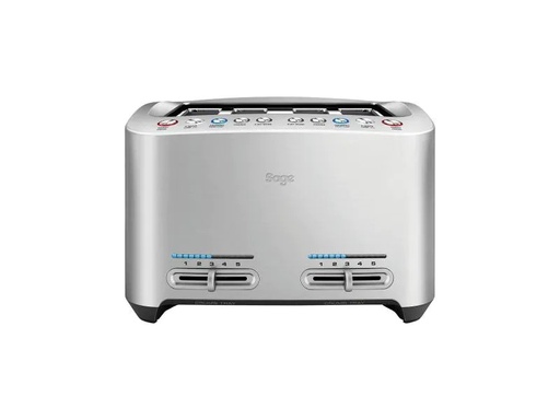 [90071869 903316] Sage Toaster The Smart Toast Silber