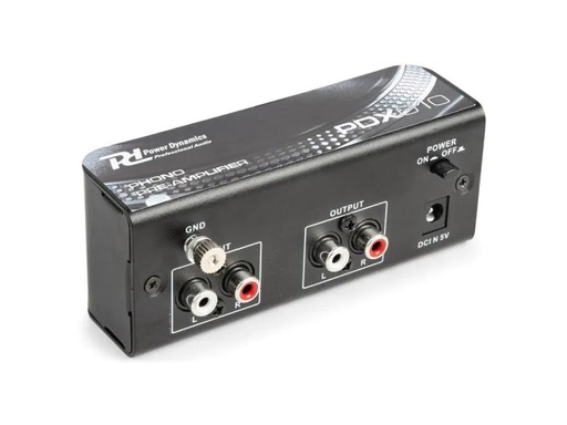 [90071886 795092] Power Dynamics Vorverstärker PDX010