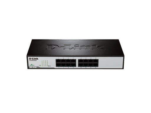 [90071985 41059] D-Link Switch DES-1016D 16 Port