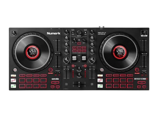 [90072029 1156863] Numark DJ-Controller Mixtrack Platinum FX