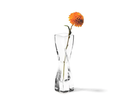 Leonardo Vase Volare 20 cm Transparent