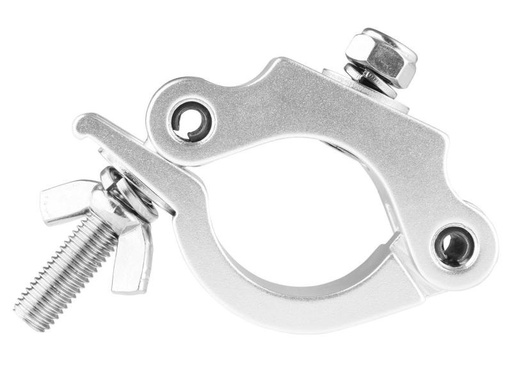 [90072118 1040820] BeamZ Clamp BC50-200 48-51 mm Silber