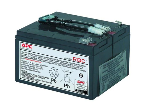 [90072227 40347] APC Ersatzbatterie RBC9