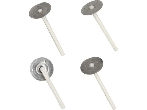 [90072252 1067075] Creativ Company Kerzendocht 3.5 cm 100 Stück