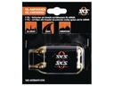 SKS Kartuschenpumpe CO2-Patronen Set 2 x 16 g