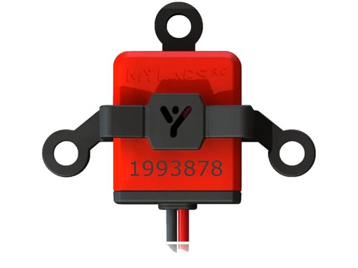 [90072335 968150] Yeah Racing Lap Timer MYLAPS RC4 Hybrid Transponder
