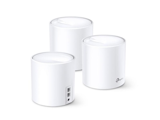 [90072439 1064575] TP-Link Mesh-System Deco X60 3er Set
