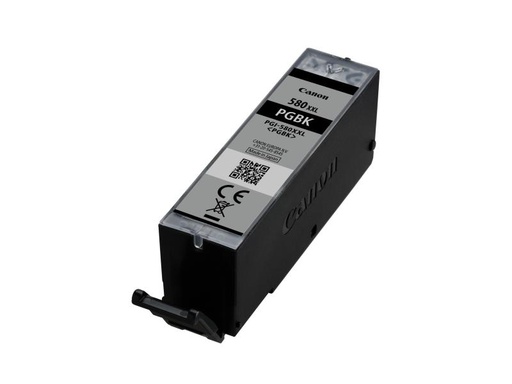 [90072543 624599] Canon Tinte PGI-580PGBK XXL Pigmented Black
