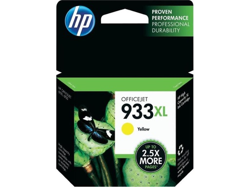 [90072632 202345] HP Tinte Nr. 933XL (CN056AE) Yellow