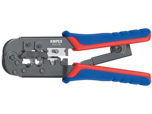 [90072666 916942] Knipex Crimpzange 190 mm