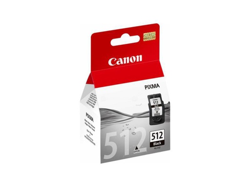[90072707 90754] Canon Tinte PG-512 / 2969B001 Black