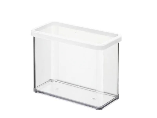 [90072789 512292] Rotho Vorratsbehälter Premium Loft 2.1 l, Transparent