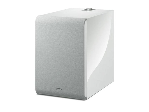 [90072793 820608] Yamaha Subwoofer MusicCast SUB 100 Piano-Weiss