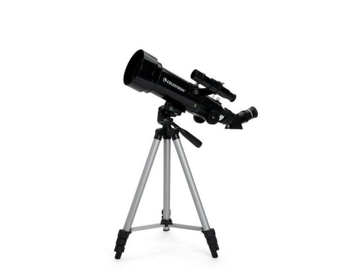 [90072865 848036] Celestron Teleskop Travel Scope 70 Refraktor