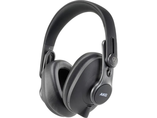 [90072969 1052010] AKG Wireless Over-Ear-Kopfhörer K371-BT Schwarz