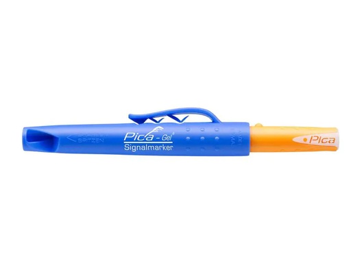 [90072971 1155558] Pica Signalmarker Pica Gel Weiss
