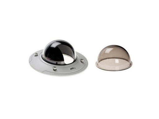 [90072992 432554] Axis Ersatzkuppel P3364-VE Set klar und getönt je 1 Stück