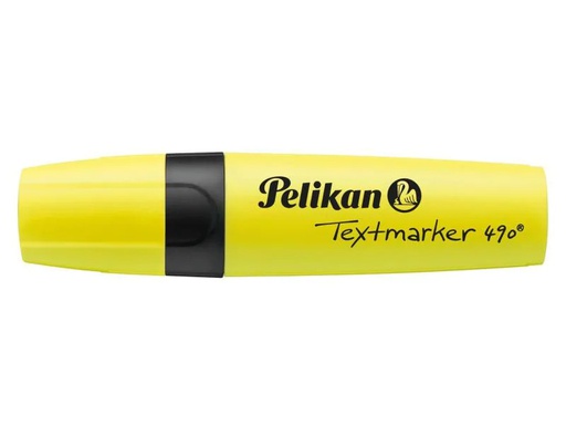 [90073008 1000445] Pelikan Textmarker 490 Leuchtgelb